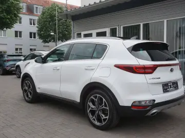 Sportage GT-Line 4WD Pano 360 ACC Navi 4SHZ Belü