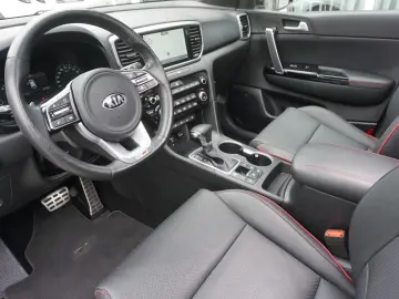 Sportage GT-Line 4WD Pano 360 ACC Navi 4SHZ Belü