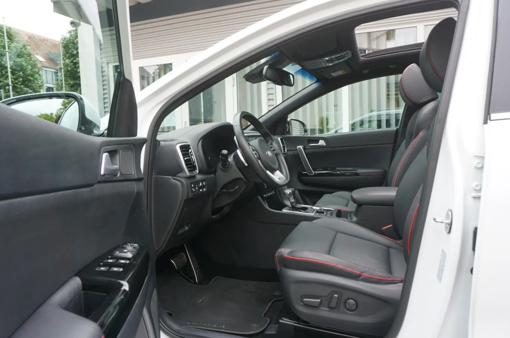Sportage GT-Line 4WD Pano 360 ACC Navi 4SHZ Belü