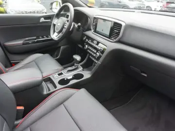 Sportage GT-Line 4WD Pano 360 ACC Navi 4SHZ Belü
