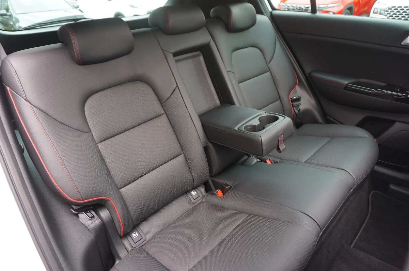 Sportage GT-Line 4WD Pano 360 ACC Navi 4SHZ Belü