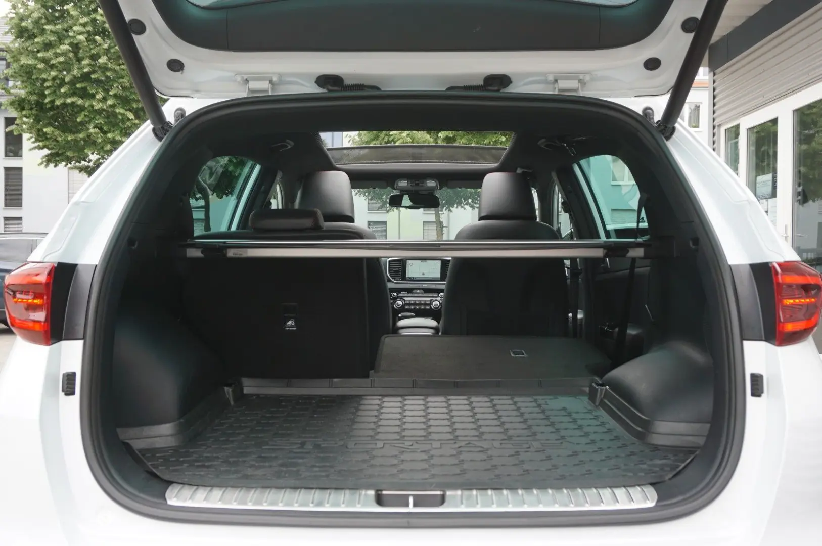 Sportage GT-Line 4WD Pano 360 ACC Navi 4SHZ Belü