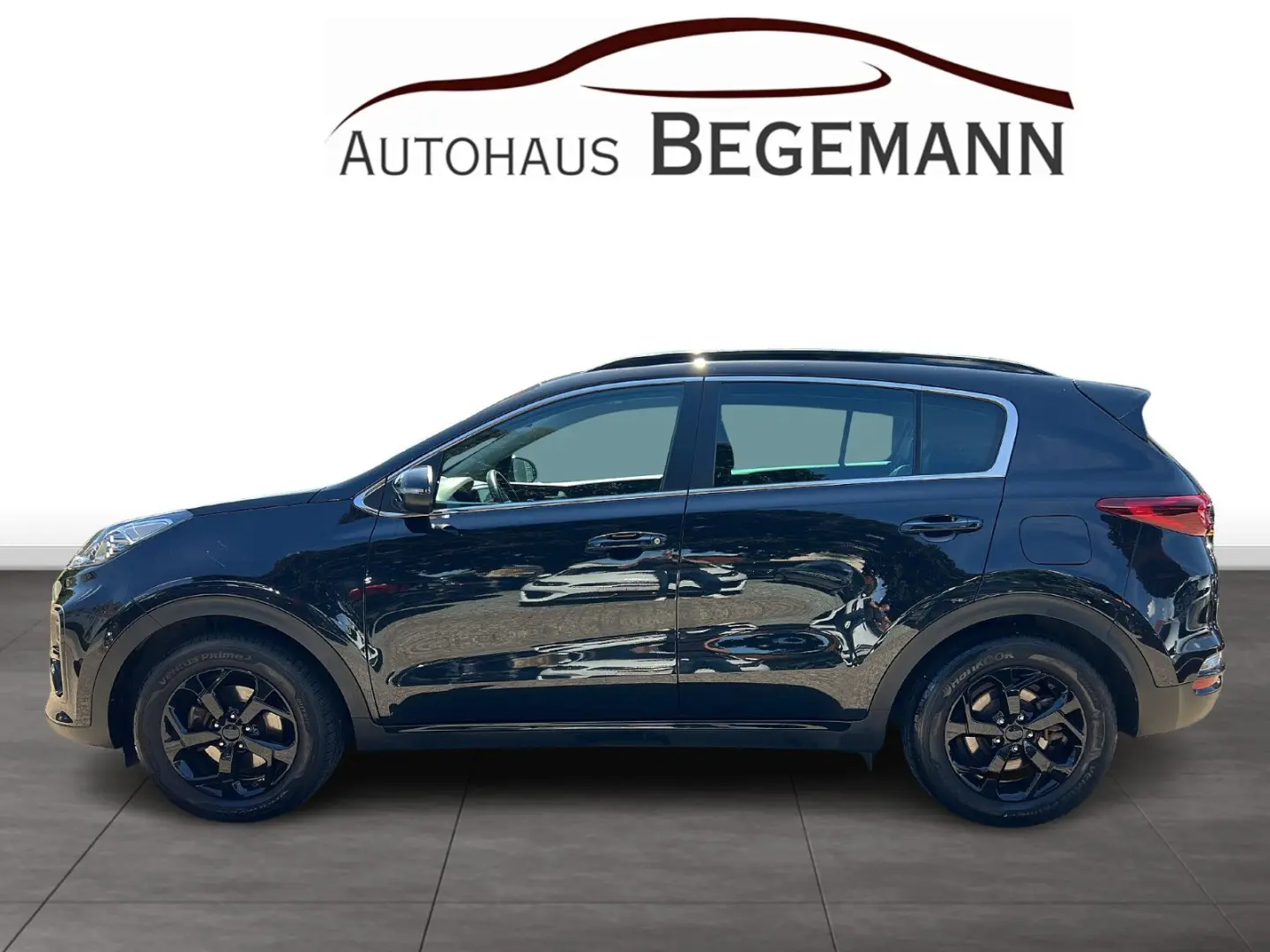 Sportage 1.6 CRDi 4WD Black Edition JBL AHK Lede