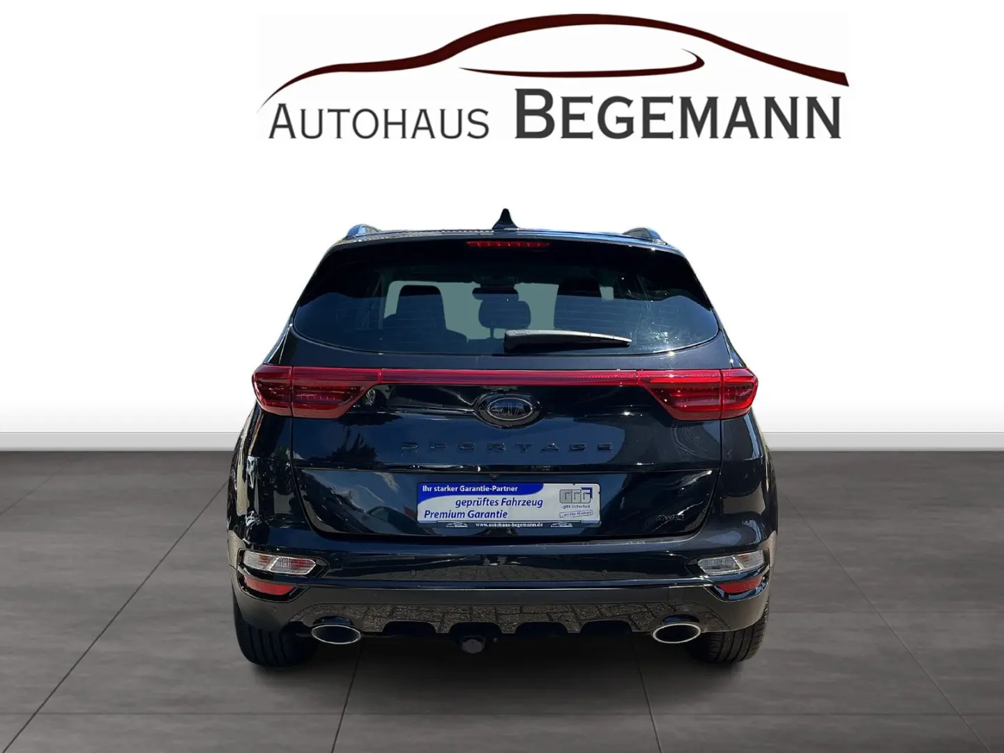 Sportage 1.6 CRDi 4WD Black Edition JBL AHK Lede