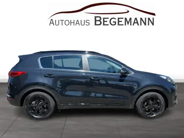 Sportage 1.6 CRDi 4WD Black Edition JBL AHK Lede