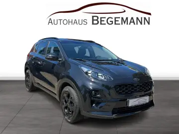 Sportage 1.6 CRDi 4WD Black Edition JBL AHK Lede