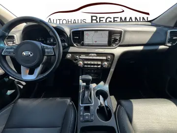 Sportage 1.6 CRDi 4WD Black Edition JBL AHK Lede