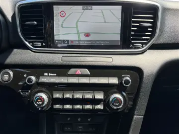 Sportage 1.6 CRDi 4WD Black Edition JBL AHK Lede