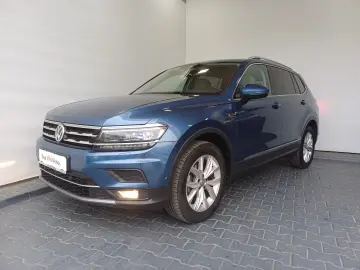 VW Tiguan Allspace High.2 0 TDI 4M DSG