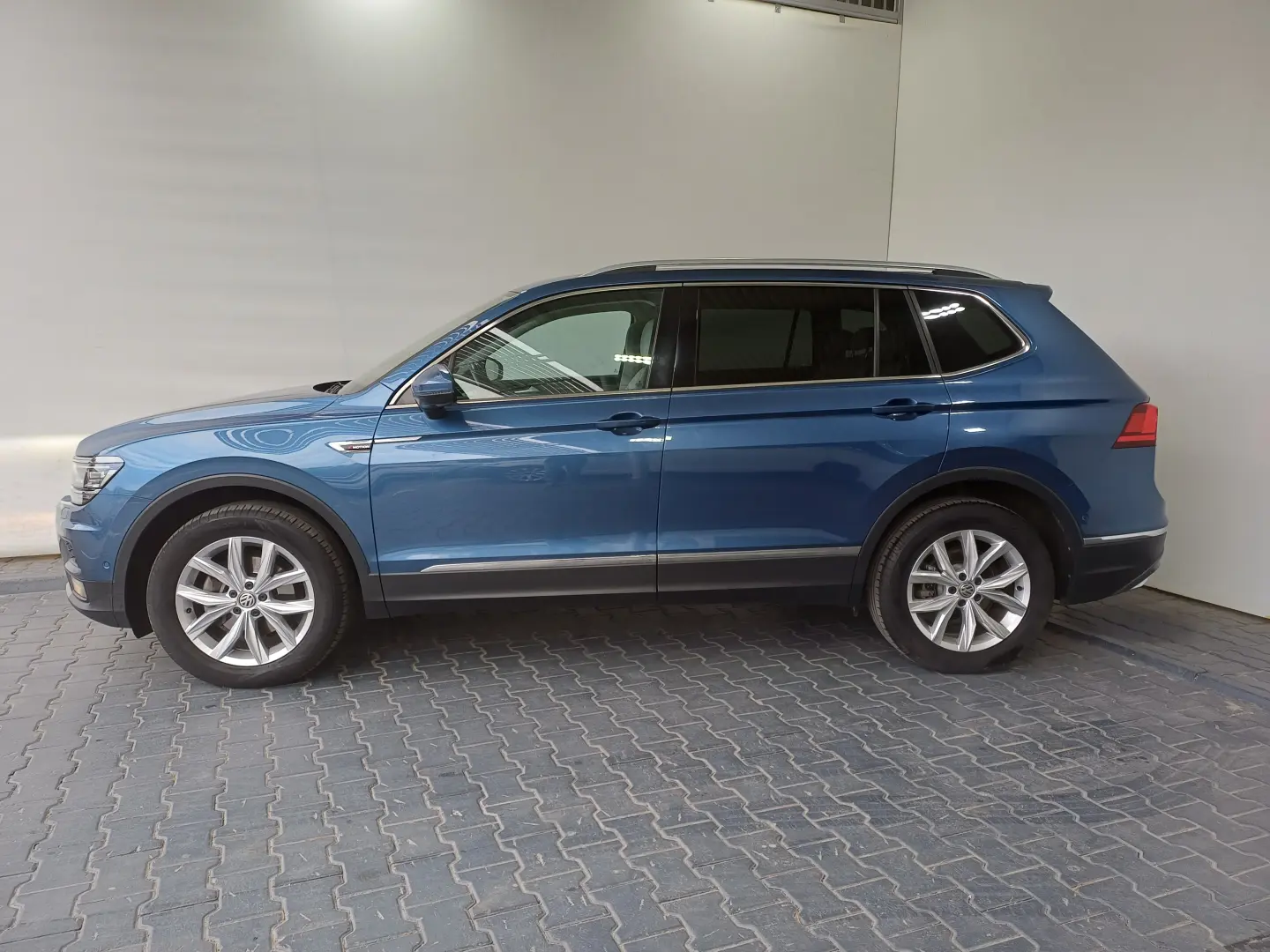 VW Tiguan Allspace High.2,0 TDI 4M DSG