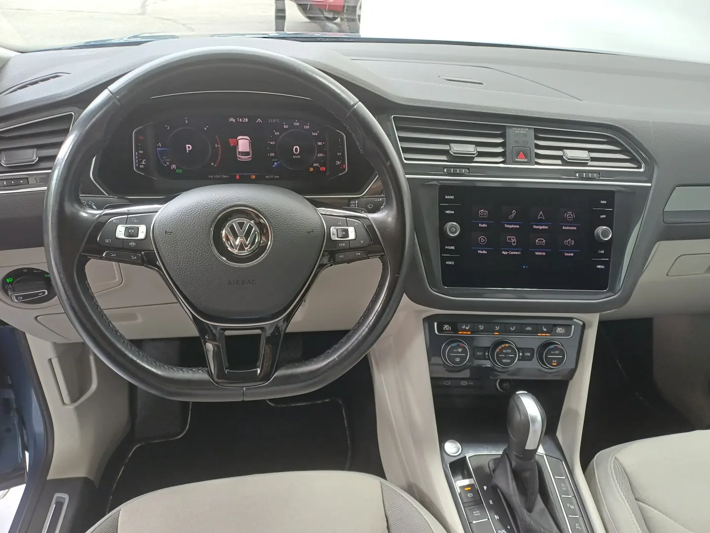 VW Tiguan Allspace High.2,0 TDI 4M DSG