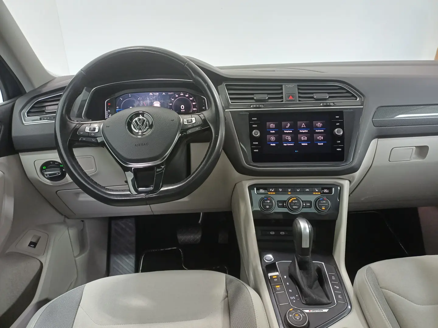 VW Tiguan Allspace High.2,0 TDI 4M DSG