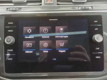 VW Tiguan Allspace High.2,0 TDI 4M DSG