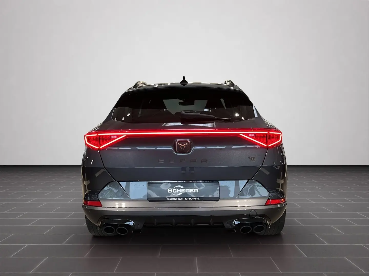 Formentor VZ 2.0 TSI 4Drive