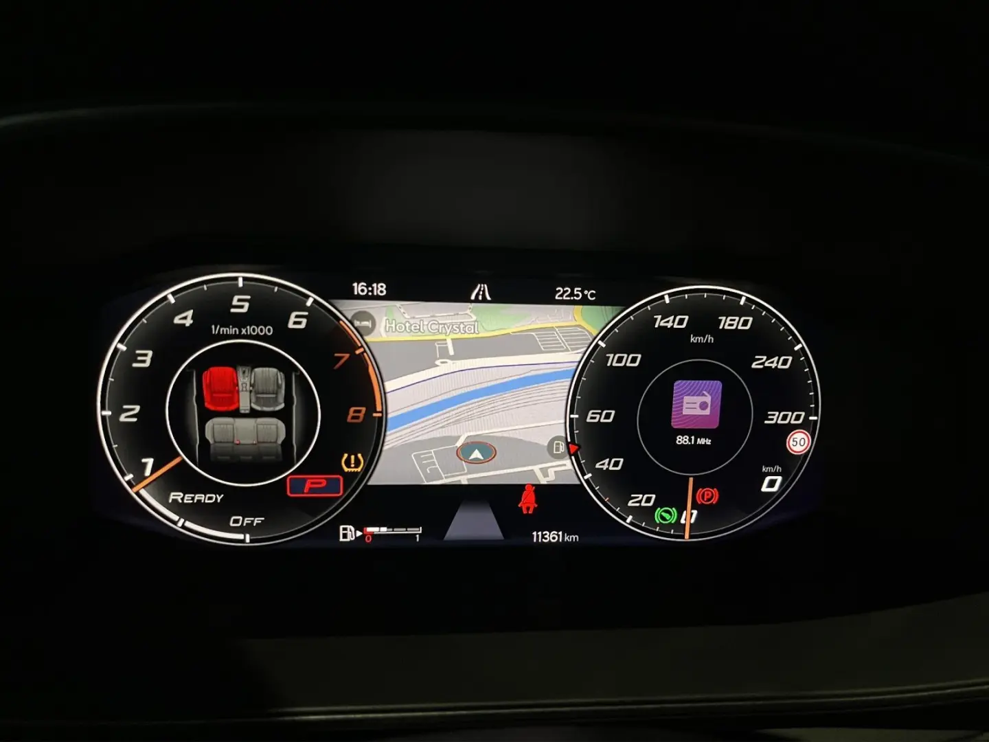 Formentor VZ 2.0 TSI 4Drive