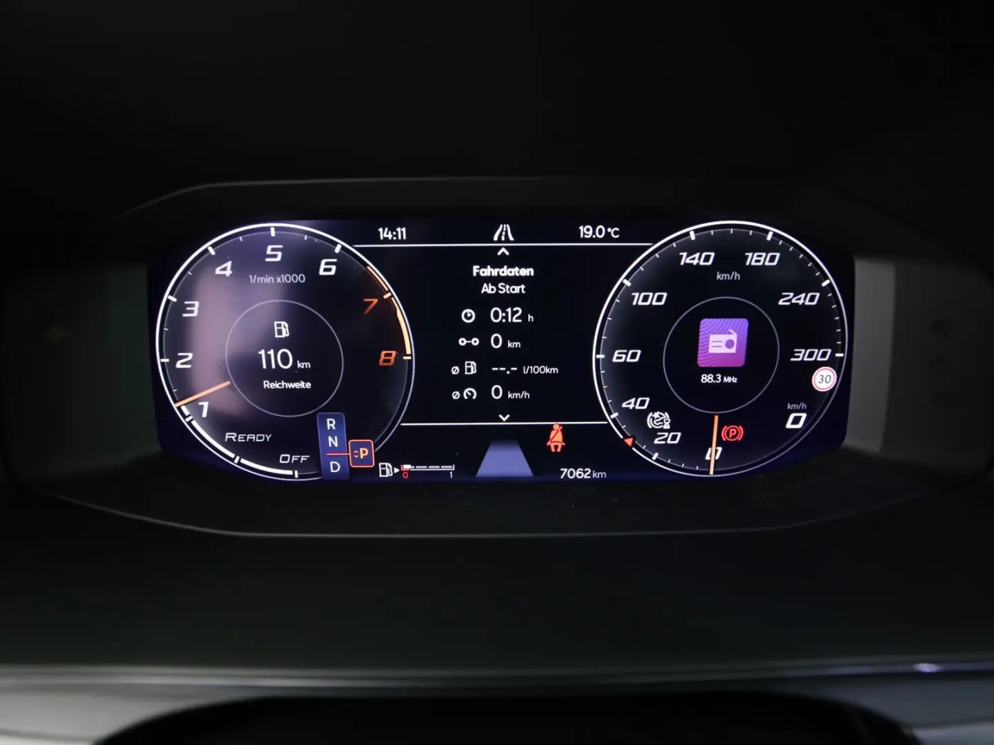 Formentor VZ 2.0TSI LED*VIRTUAL*AHK*ACC*SIDE*19