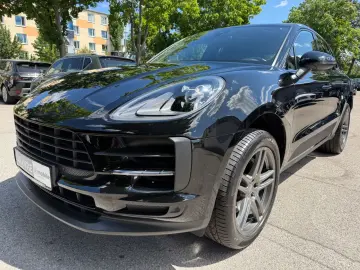 Macan S AUT~SportChro~Leder~SportAbg~Kam~PASM~