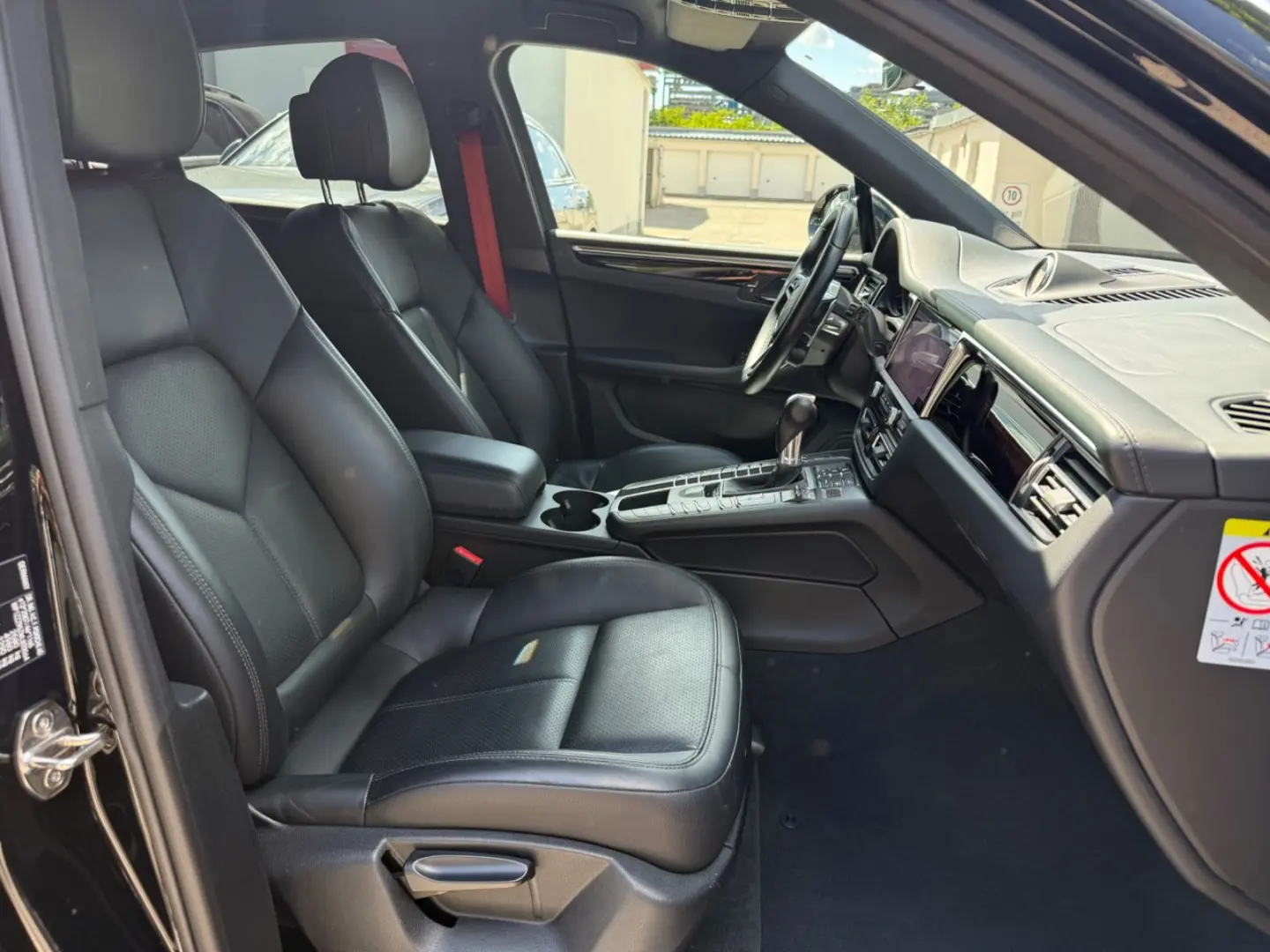 Macan S AUT~SportChro~Leder~SportAbg~Kam~PASM~