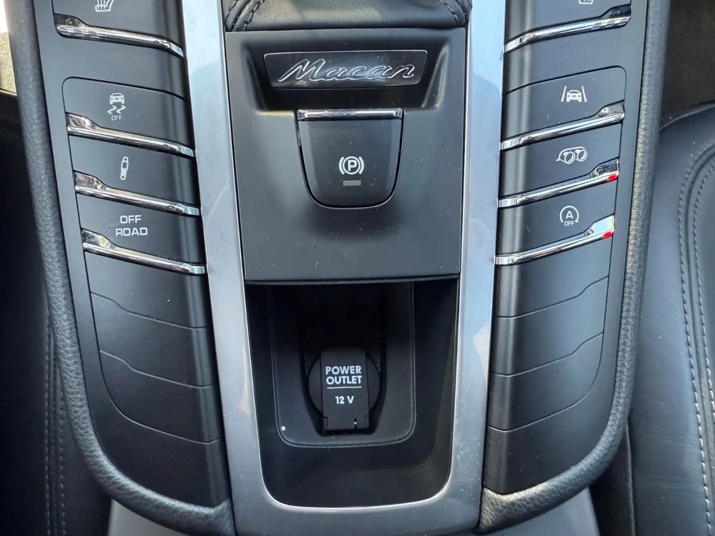 Macan S AUT~SportChro~Leder~SportAbg~Kam~PASM~
