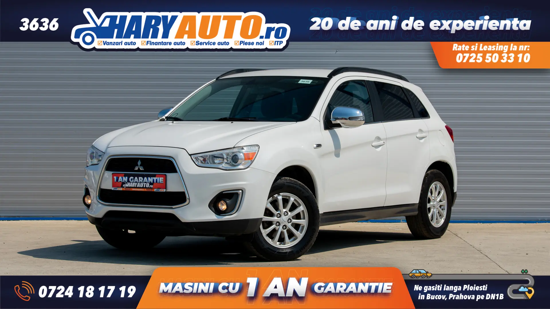 Mitsubishi ASX