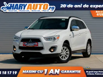 Mitsubishi ASX