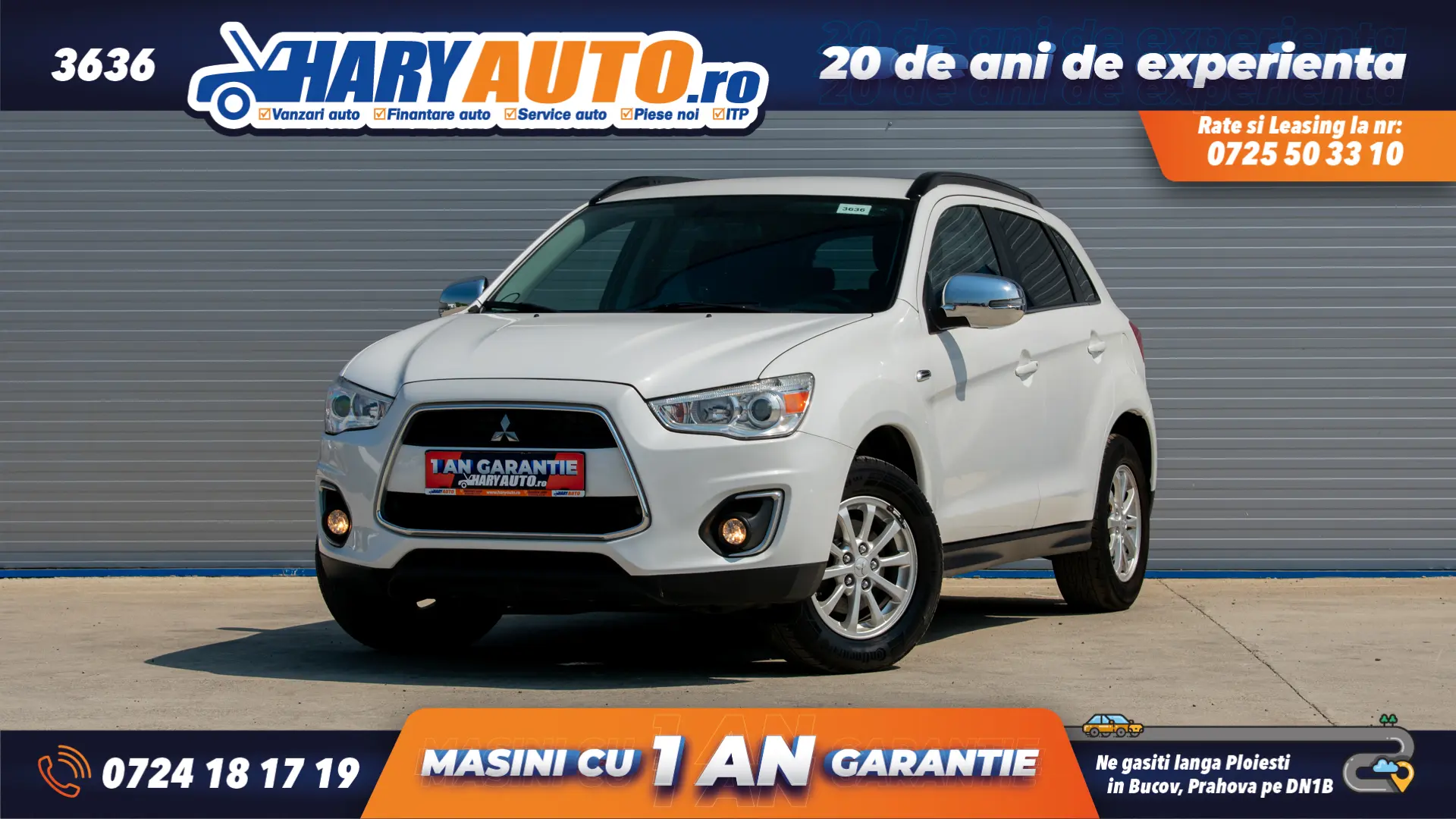 Mitsubishi ASX