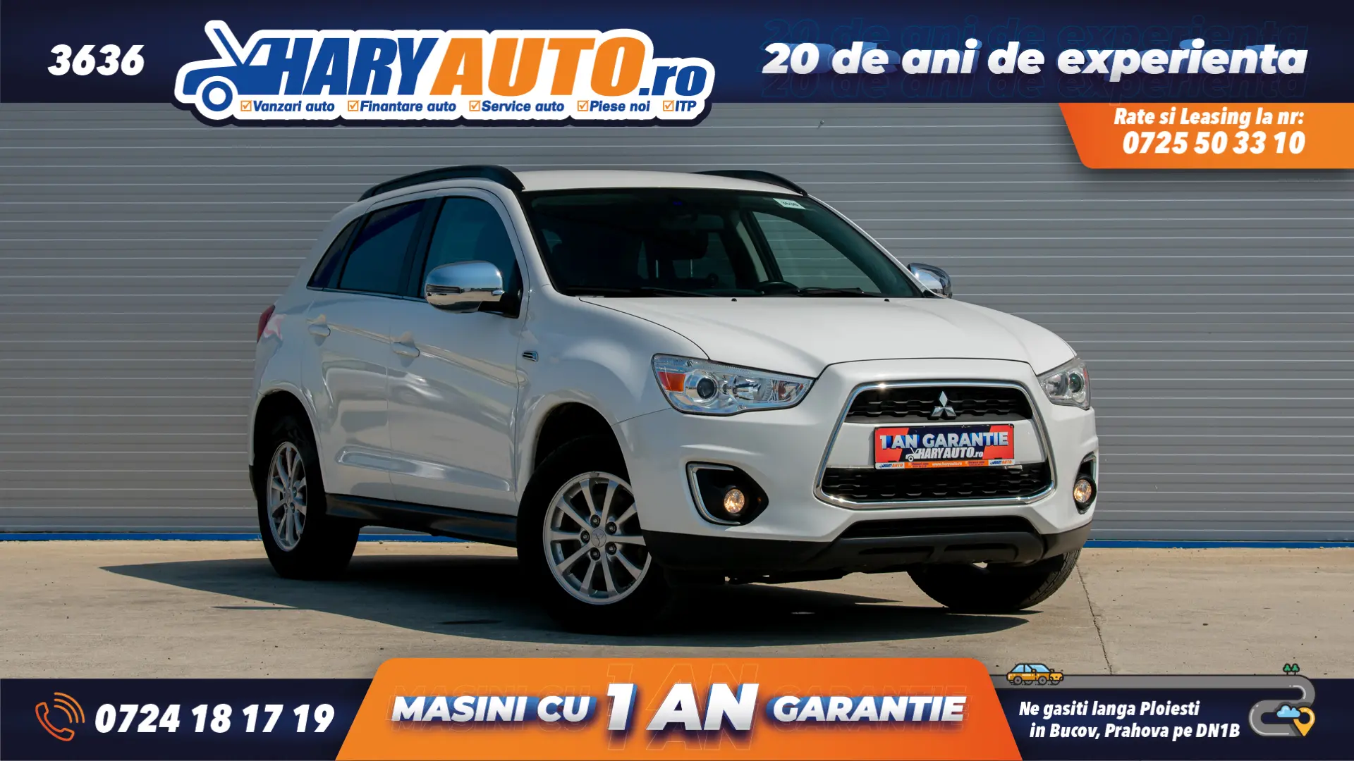 Mitsubishi ASX
