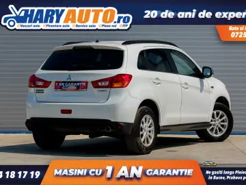 Mitsubishi ASX