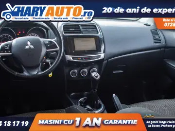 Mitsubishi ASX