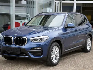X3e xDrive Head-Up GlasDach