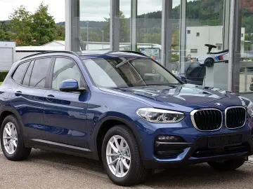 X3e xDrive/Head-Up/GlasDach/