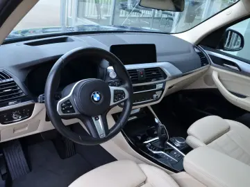X3e xDrive/Head-Up/GlasDach/
