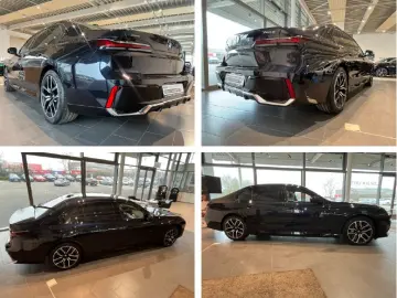 BMW 750e xDrive
