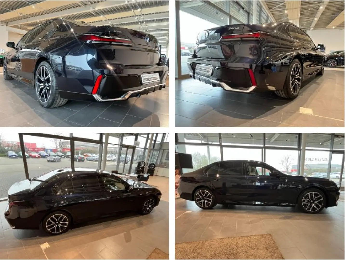 BMW 750e xDrive