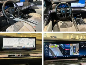 BMW 750e xDrive