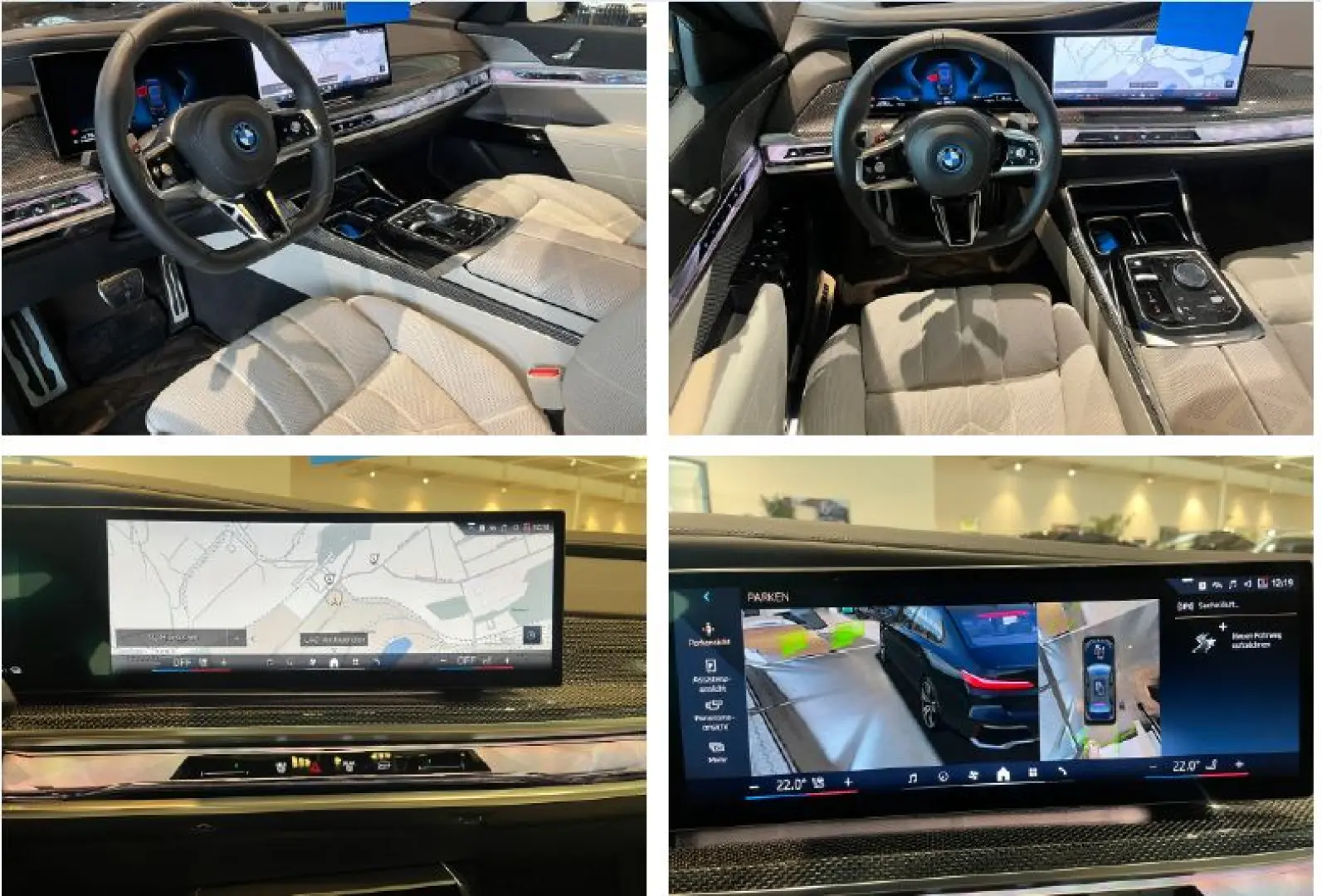 BMW 750e xDrive