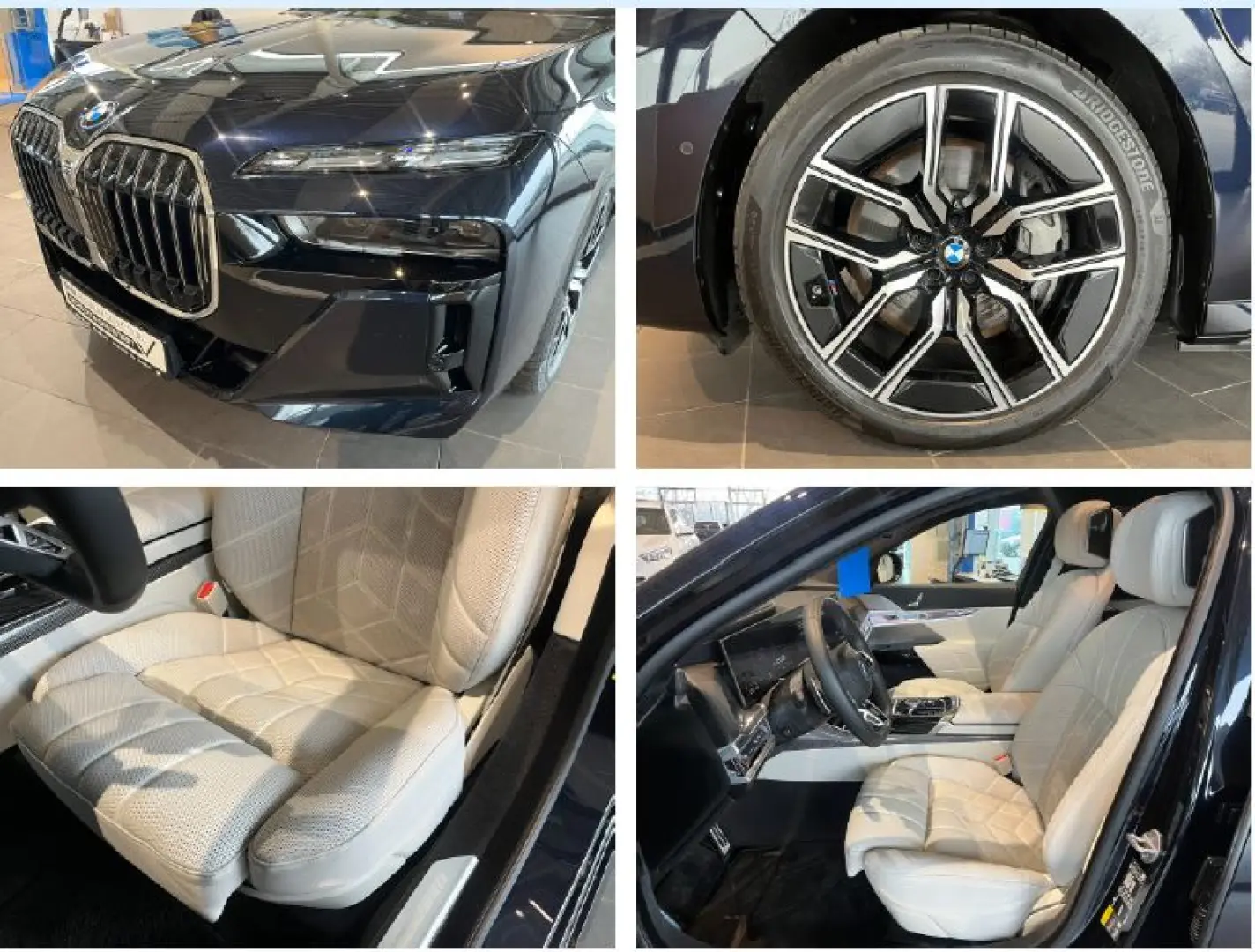 BMW 750e xDrive