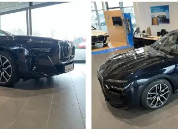 BMW 750e xDrive
