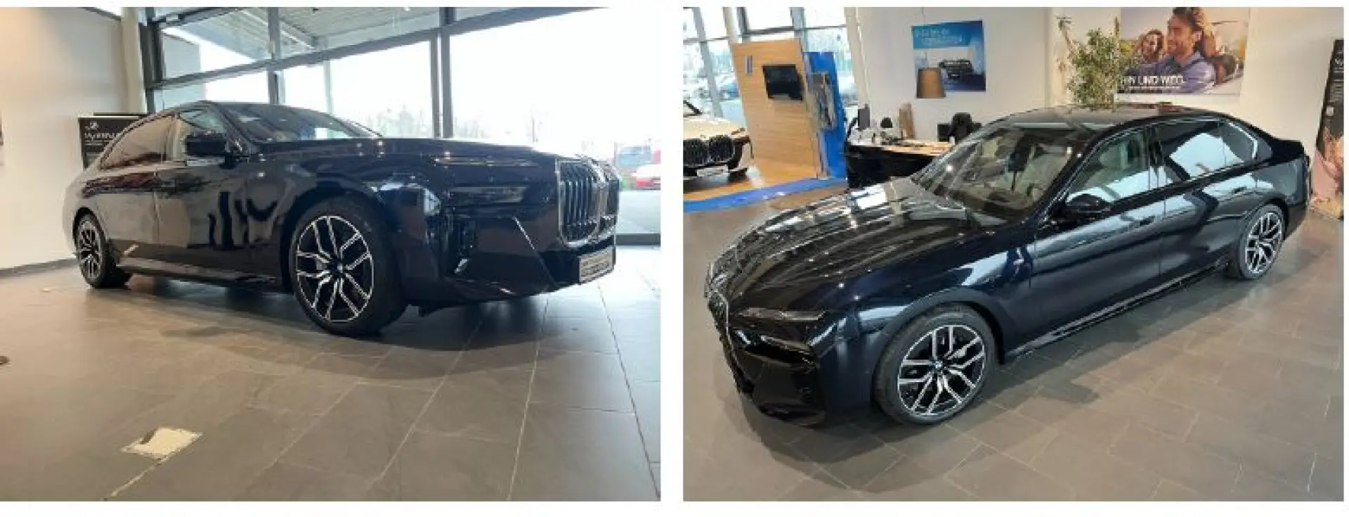 BMW 750e xDrive
