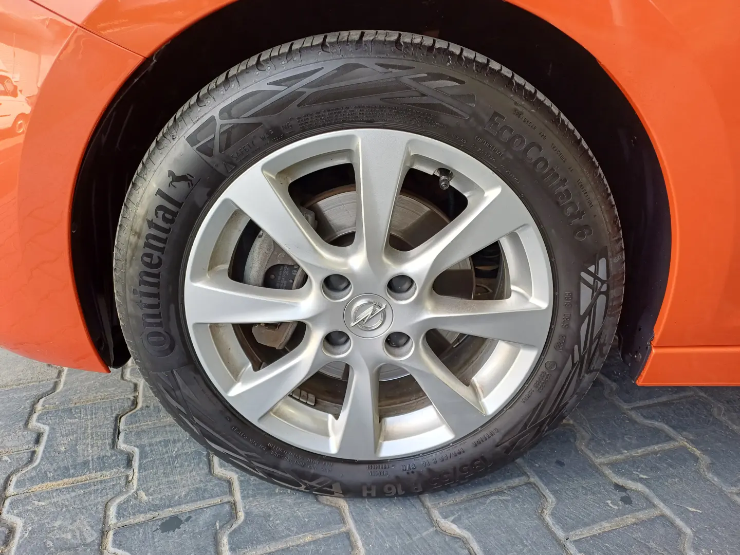 Opel Corsa 1.2L 75CP