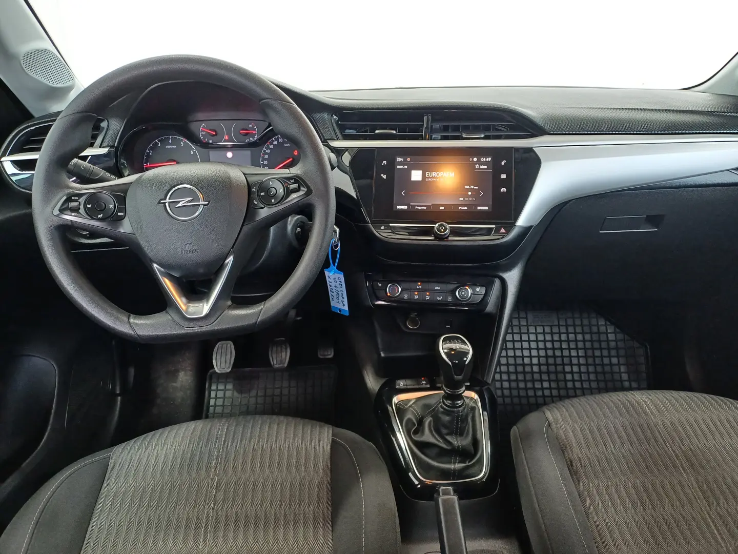 Opel Corsa 1.2L 75CP