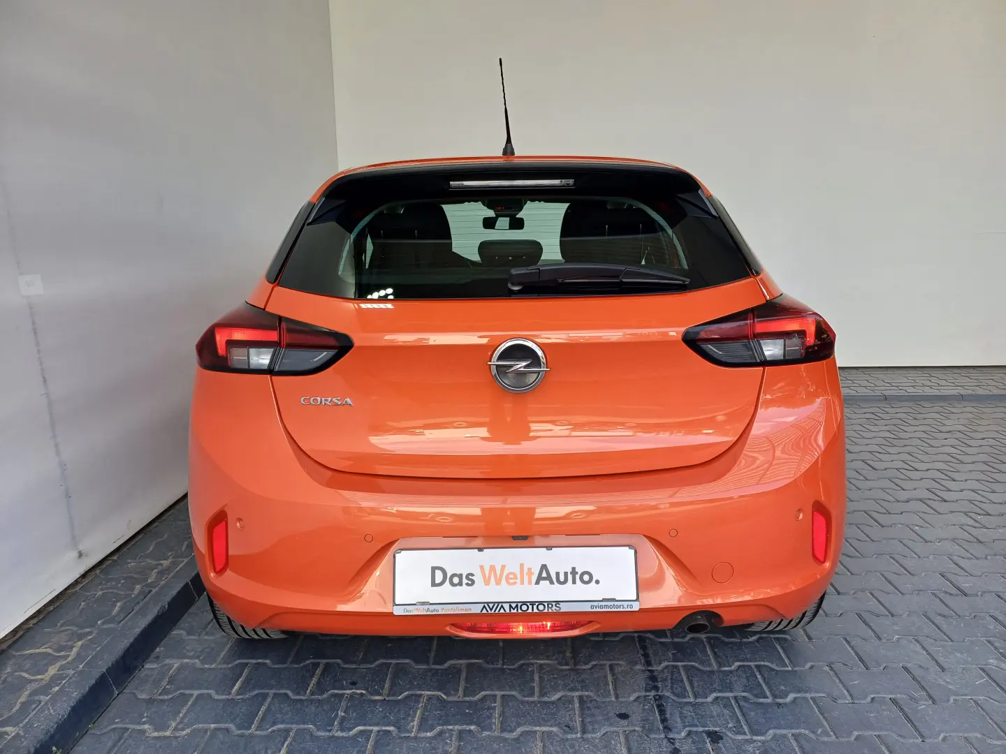 Opel Corsa 1.2L 75CP