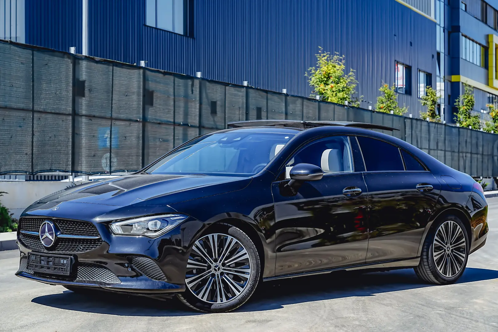 Mercedes-Benz CLA 200