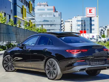 Mercedes-Benz CLA 200