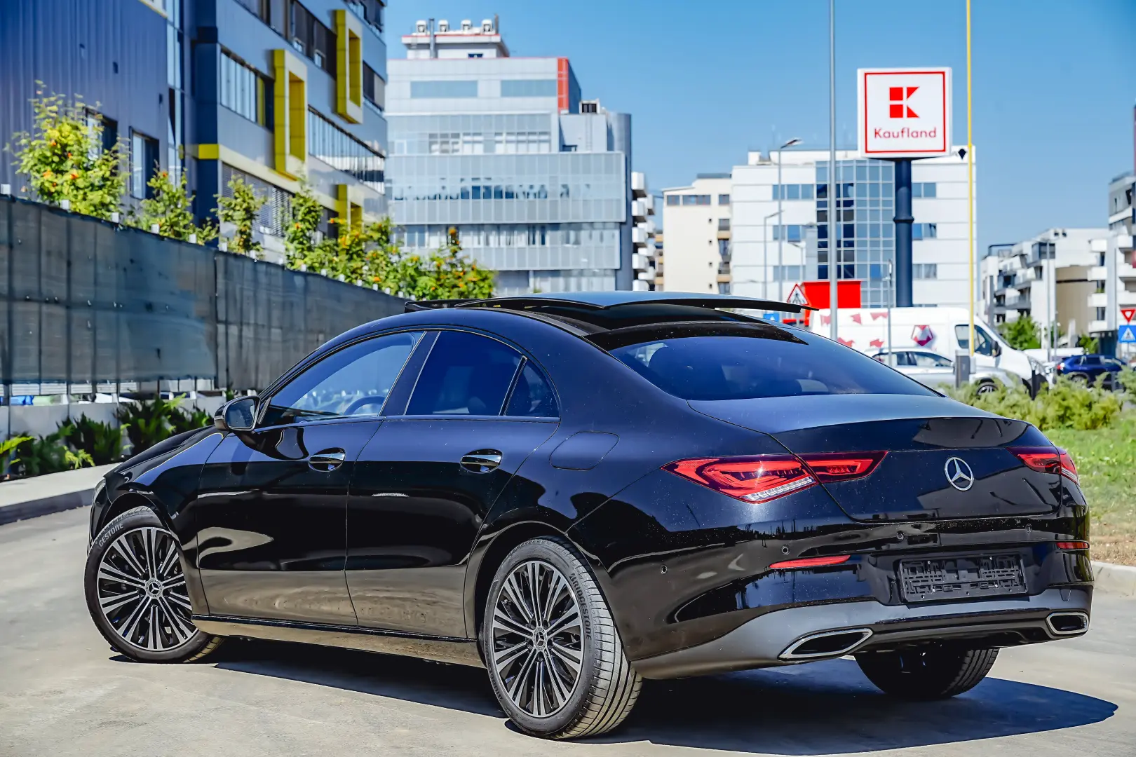 Mercedes-Benz CLA 200