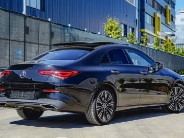 Mercedes-Benz CLA 200