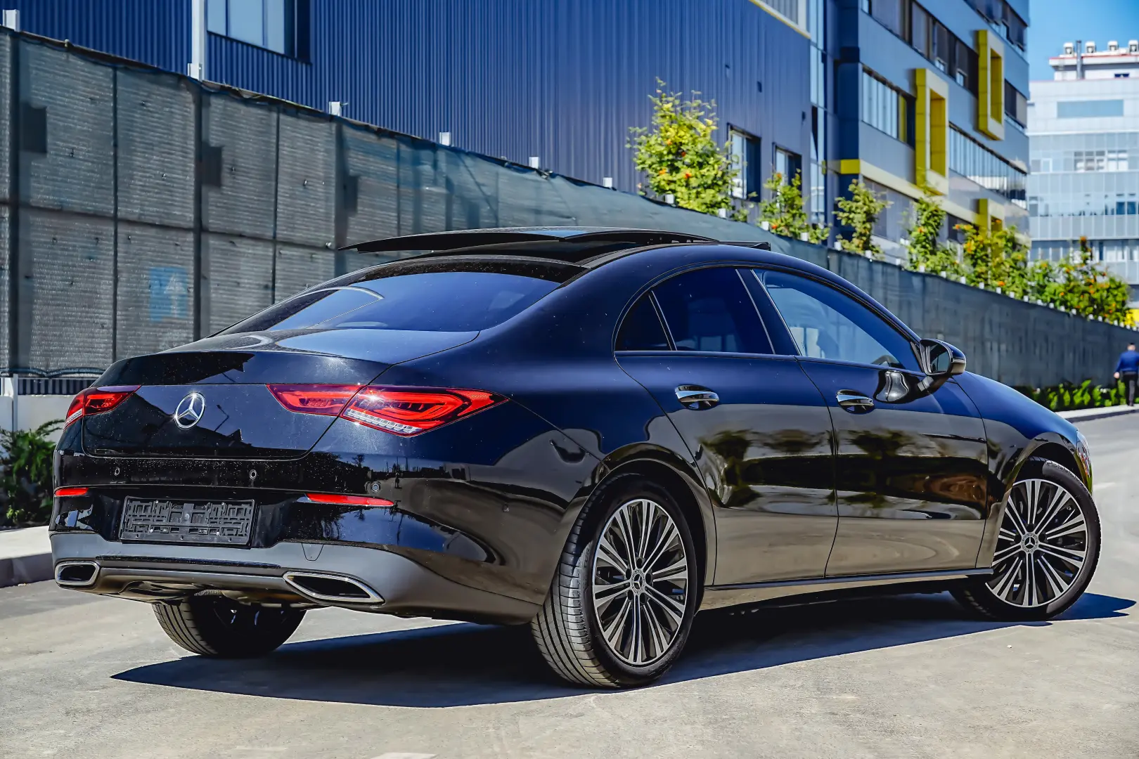 Mercedes-Benz CLA 200