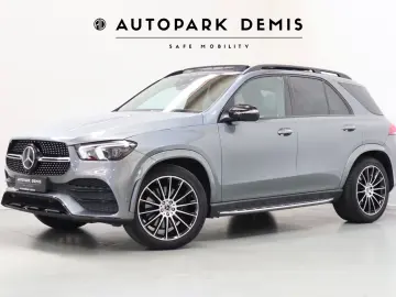GLE 350 d 4Matic AMG Line -PANO-360-STHZG-MULTIB