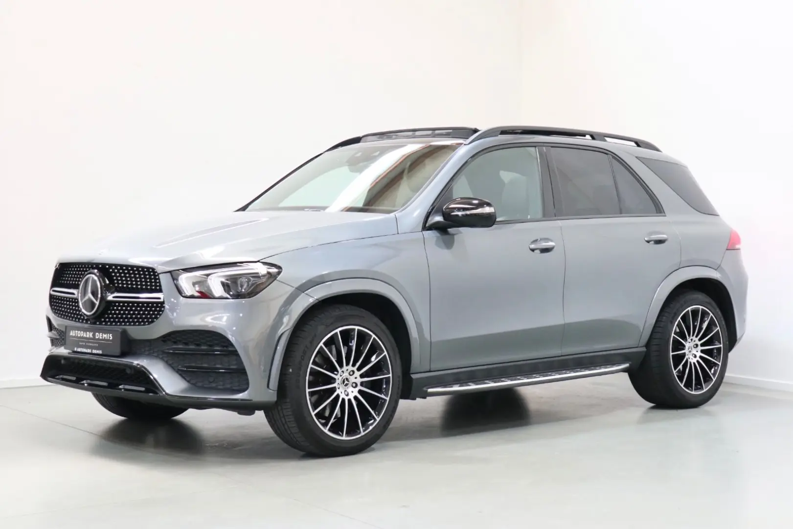 GLE 350 d 4Matic AMG Line -PANO-360-STHZG-MULTIB