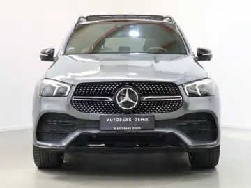 GLE 350 d 4Matic AMG Line -PANO-360-STHZG-MULTIB